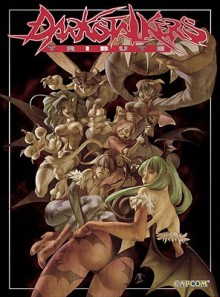 Darkstalkers Tribute - Adam Hughes, J. Scott Campbell, Jo Chen, Yasuhiro Nightow, Daisuke Moriyama, Atsushi Suzumi, Mark Brooks, Arnold Tsang, Omar Dogan