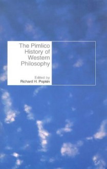 History Of Western Philosophy - Richard H. Popkin