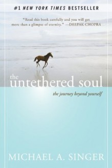 The Untethered Soul: The Journey Beyond Yourself - Michael A. Singer