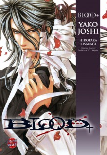 Blood+ Yako Joshi - Hirotaka Kisaragi