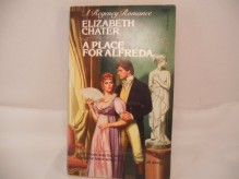 A Place for Alfreda - Elizabeth Chater