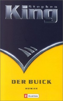 Der Buick - Jochen Schwarzer, Stephen King