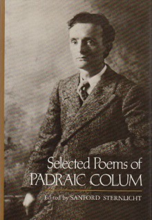 Selected Poems - Padraic Colum