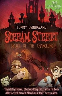 Secret Of The Changeling - Tommy Donbavand