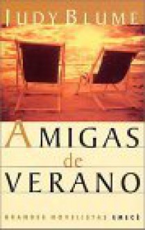 Amigas de verano - Judy Blume