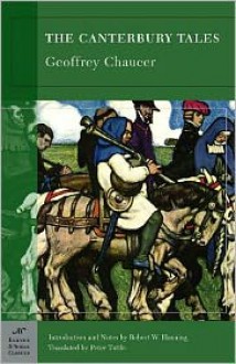 The Canterbury Tales (Barnes & Noble Classics Series) - Geoffrey Chaucer, Robert Hanning