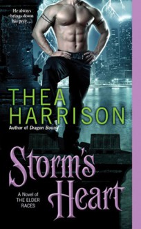 Storm's Heart (Elder Races #2) - Thea Harrison