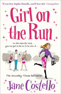 Girl On The Run - Jane Costello