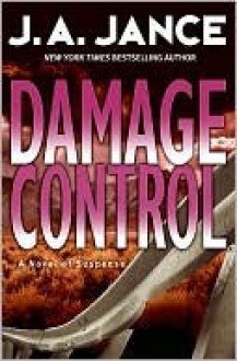 Damage Control (Joanna Brady, #13) - J.A. Jance