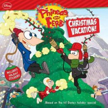 Phineas and Ferb Christmas Vacation - Kitty Richards