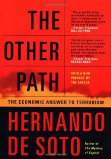 The Other Path - Hernando de Soto