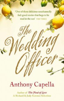 The Wedding Officer - Anthony Capella