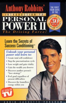 Personal Power Ii - Anthony Robbins