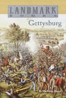 Gettysburg - MacKinlay Kantor