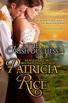 The Irish Duchess - Patricia Rice