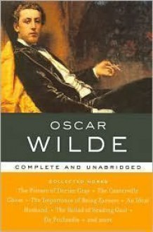 Collected Works (Library of Essential Writers) - Oscar Wilde