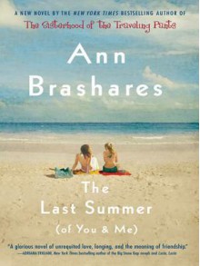 The Last Summer (of You and Me) - Ann Brashares