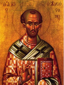 Chrysostom: Homilies on Galatians, Ephesians, Philippians, Colossians, Thessalonians, Timothy, Titus, and Philemon - John Chrysostom