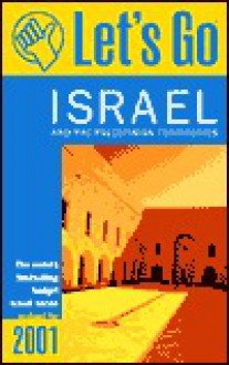 Let's Go Israel 2001 - Let's Go Inc.