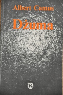 Dżuma - Albert Camus