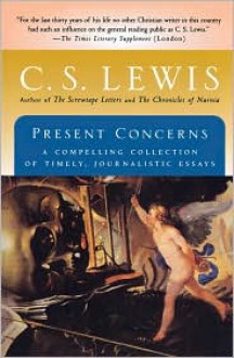 Present Concerns (Redesigns) P - Lewis