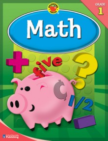 Brighter Child Math, Grade 1 - School Specialty Publishing, Brighter Child