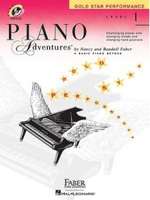 Piano Adventures Gold Star Performance Book, Level 1 - Nancy Faber, Randall Faber