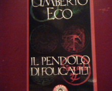 Il pendolo di Foucault - Umberto Eco