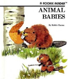 Animal Babies - Bobbie Hamsa