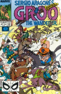 The Groo Marvel Collection - Sergio Aragonés