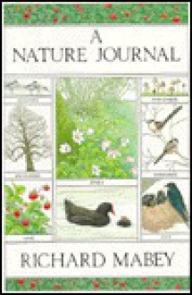 A Nature Journal - Richard Mabey, Clare Roberts