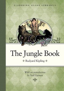 The Jungle Book - Rudyard Kipling