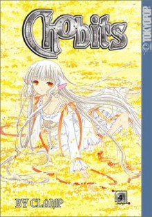 Chobits, Vol. 04 - CLAMP