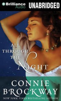 All Through the Night - Connie Brockway