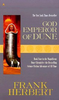 God Emperor of Dune - Frank Herbert