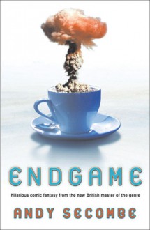 The End Game - Andy Secombe