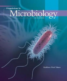 Foundations In Microbiology W/Bound In Olc Card - Kathleen Park Talaro