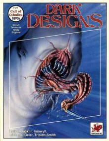 Dark Designs - David Hallett, L. N. Isynwill, Kevin Jacklin, Lee Gibbons, Earl Geier