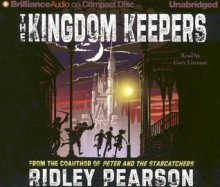 Disney After Dark (The Kingdom Keepers, #1) - Ridley Pearson, Gary Littman