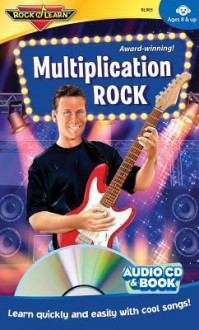 Multiplication Rock [With Book(s)] - Rock N Learn, Richard Caudle