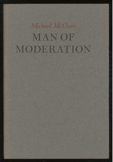 Man of moderation : two poems - Michael McClure