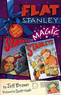 Flat Stanley Magic - Jeff Brown