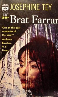 Brat Farrar - Josephine Tey