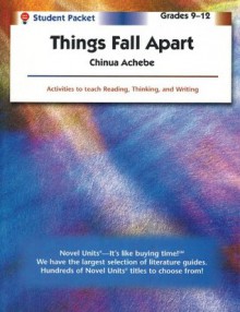 Things Fall Apart - Student Packet by Novel Units, Inc. - Novel Units, Inc.