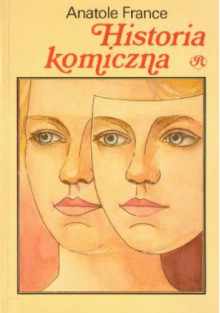 Historia komiczna - Anatol France