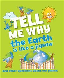 Tell Me Why the Earth is Like a Jigsaw - Barbara Taylor