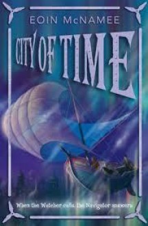 City Of Time - Eoin McNamee