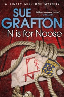 N is for Noose - Sue Grafton