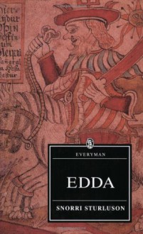 Edda - Snorri Sturluson, Anthony Faulkes