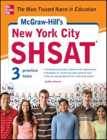 McGraw-Hill's New York City SHSAT - Cynthia Johnson